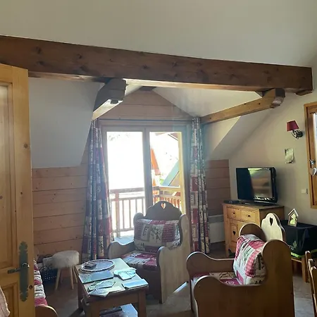 3 Pièces, 4 Pers, Balcon, Parking - Fr-1-263-645 Appartement *