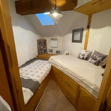 3 Pièces, 4 Pers, Balcon, Parking - Fr-1-263-645 Appartement *