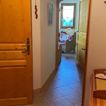 3 Pièces, 4 Pers, Balcon, Parking - Fr-1-263-645 Appartement Valloire