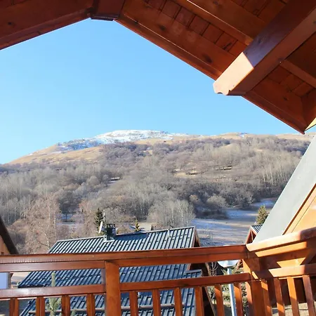 3 Pièces, 4 Pers, Balcon, Parking - Fr-1-263-645 * Valloire