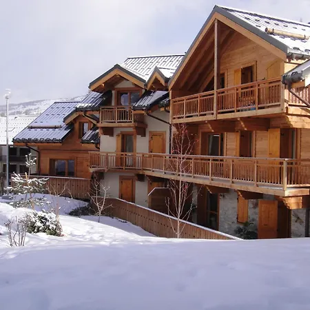 3 Pièces, 4 Pers, Balcon, Parking - Fr-1-263-645 * Valloire