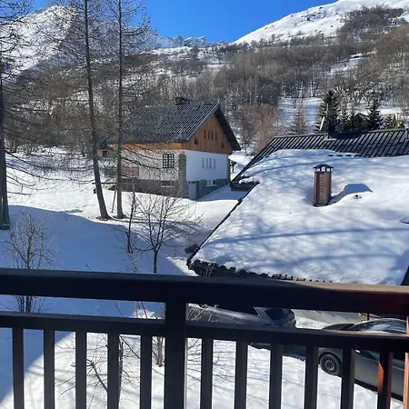 Appartement 3 Pièces, 4 Pers, Balcon, Parking - Fr-1-263-645